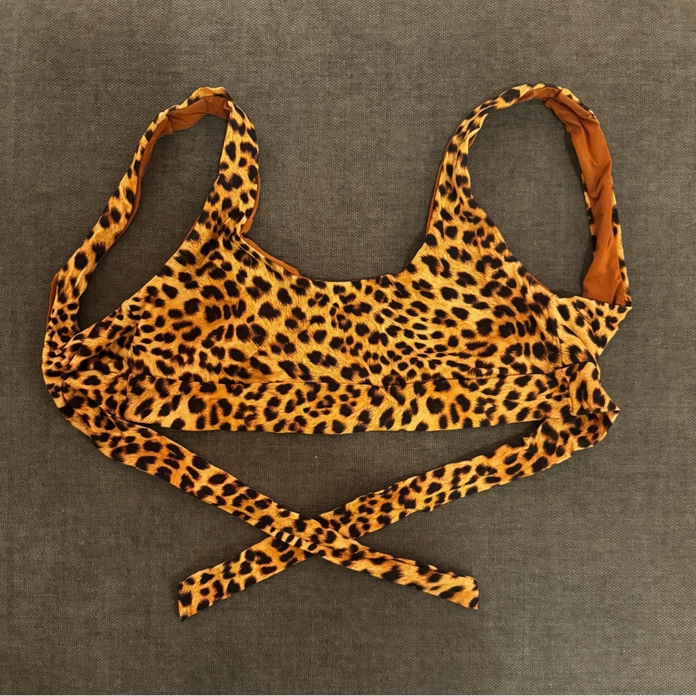 ￼ Monday Swimwear Bikini Top